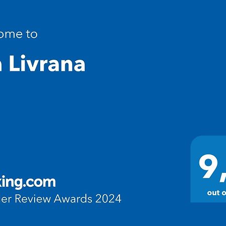 Pra Livrana Apartamento Porlezza Exterior foto
