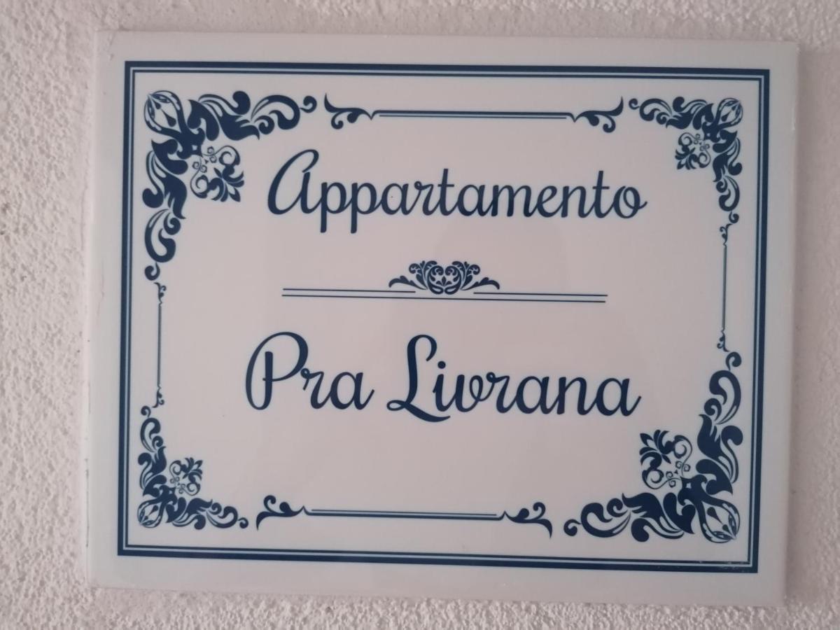 Pra Livrana Apartamento Porlezza Exterior foto