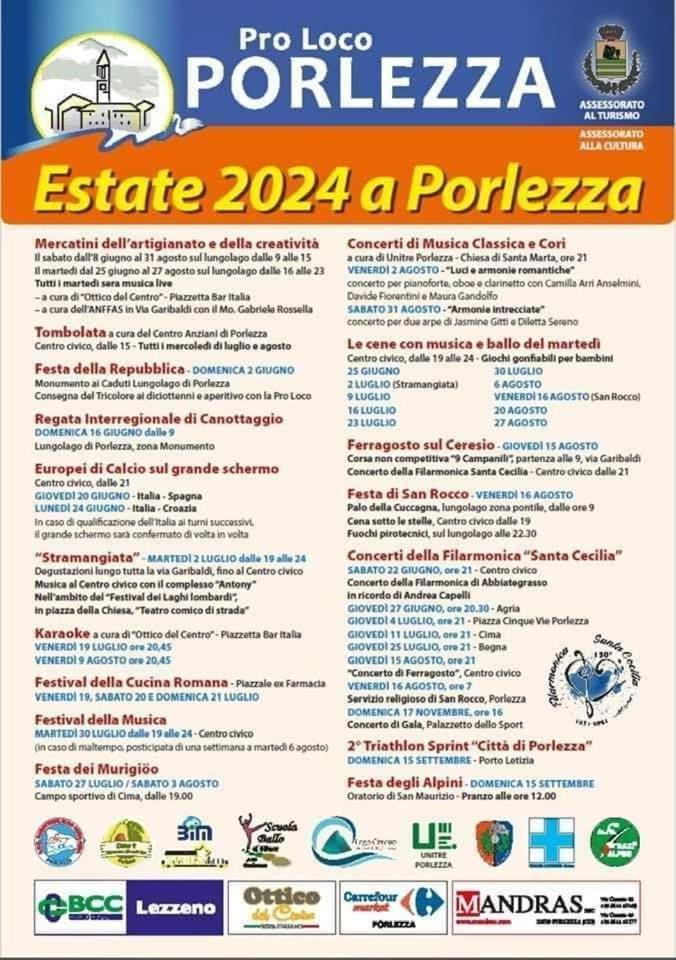 Pra Livrana Apartamento Porlezza Exterior foto