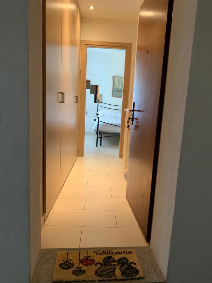 Pra Livrana Apartamento Porlezza Exterior foto